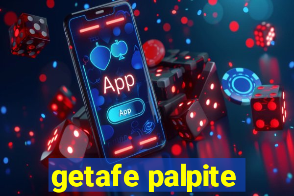 getafe palpite